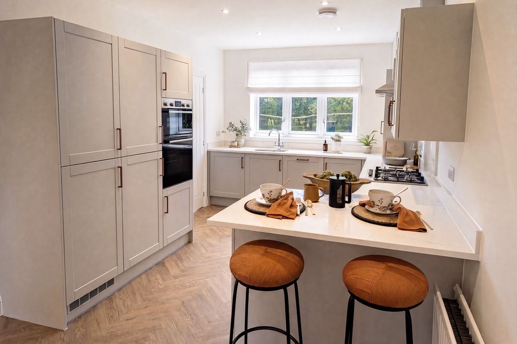 Property photo 3 of 11 Chestnut Kitchen