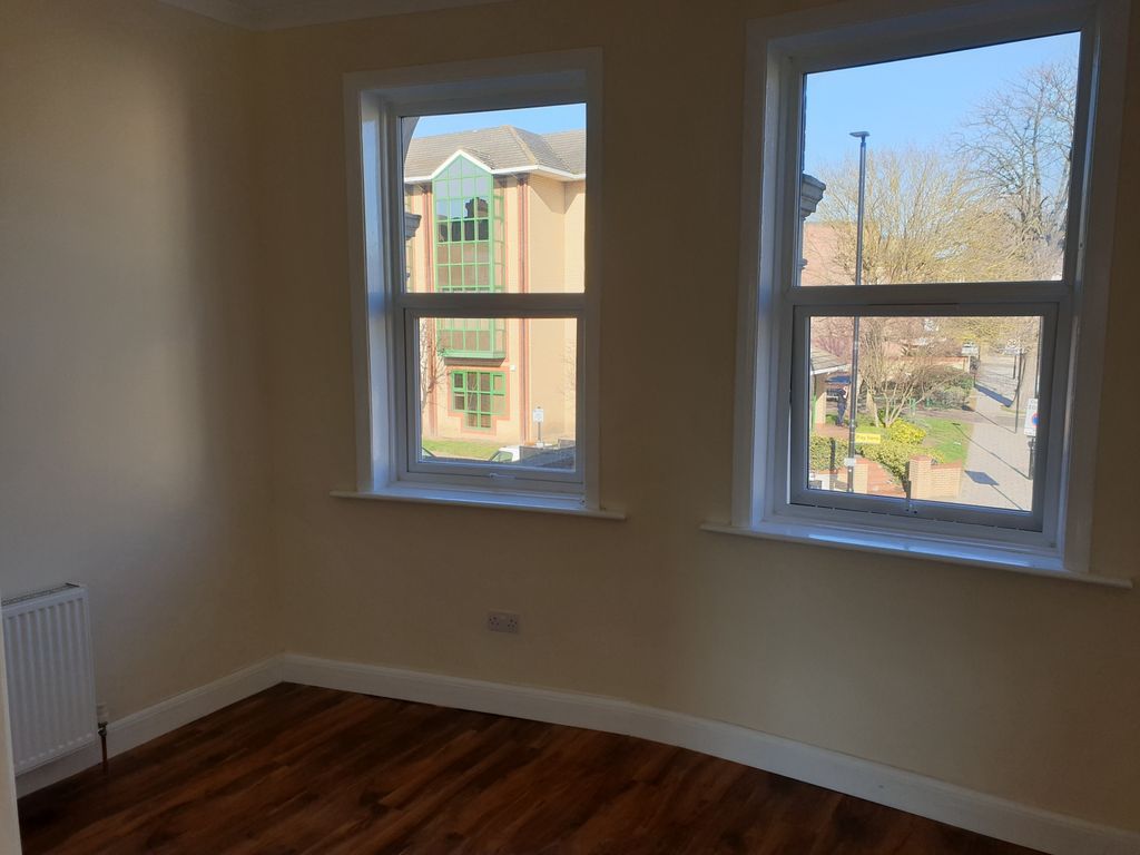 Property photo 3 of 5 Bright Bedroom With Large Windows And Wood Floors...