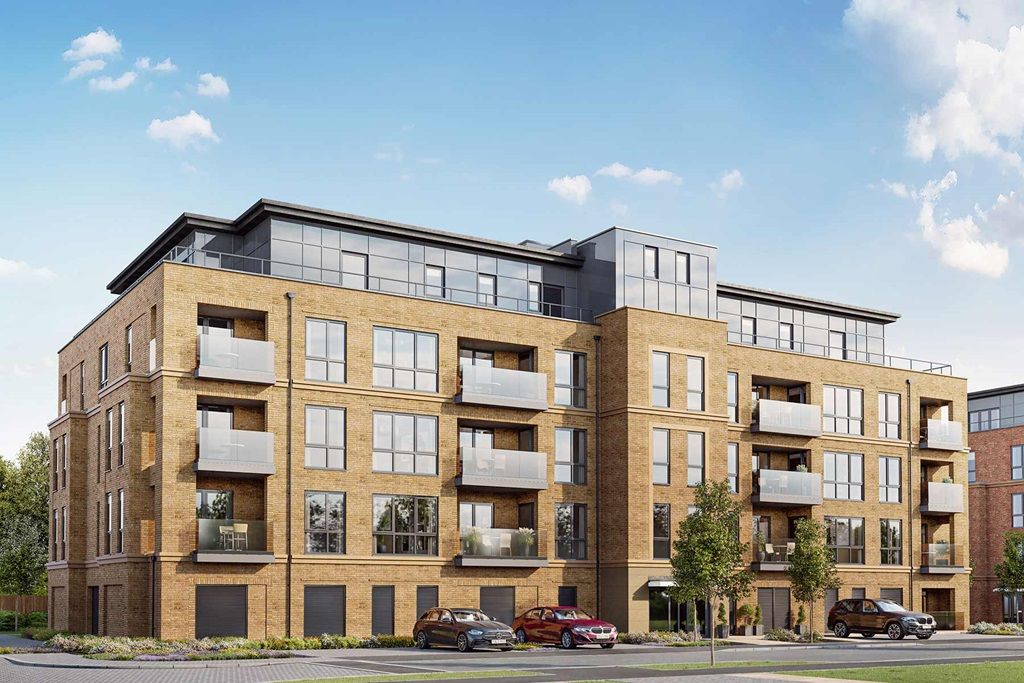 Property photo 1 of 9 Artist Impression Of Virginia House