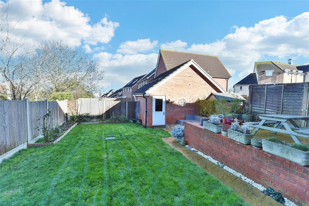 Property photo 3 of 12 Rear Garden