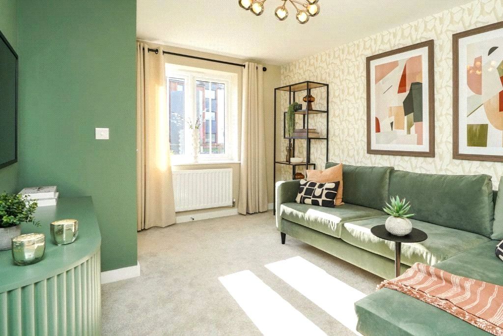 Property photo 2 of 9 Typical Living Room