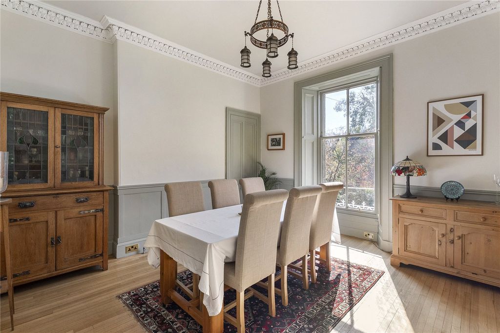 Additional image 8 of 6 bed semi-detached house for saleQueen's Crescent, Newington, Edinburgh, Midlothian EH9