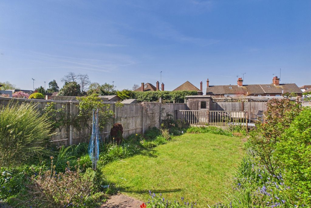 Property photo 3 of 12 Rear Garden