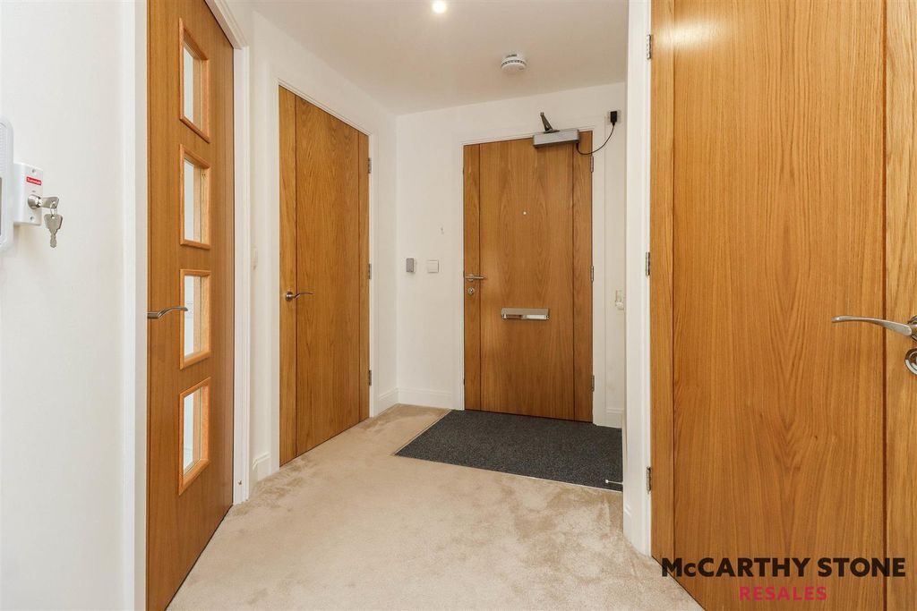 Additional image 9 of 1 bed flat for saleTrimbush Way, Market Harborough LE16