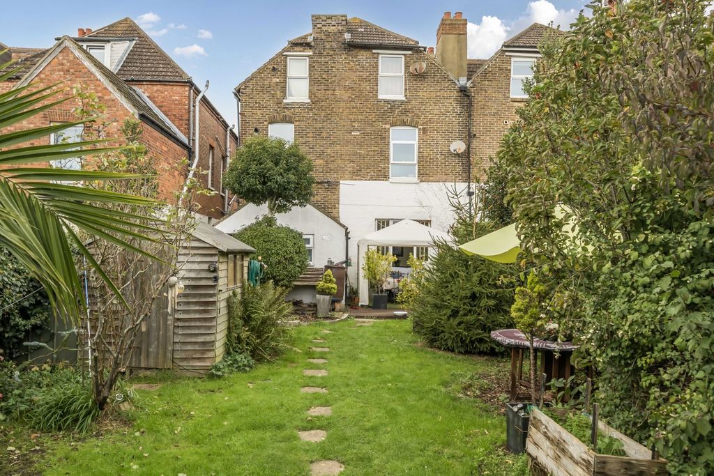 Property photo 3 of 22 Rear Garden