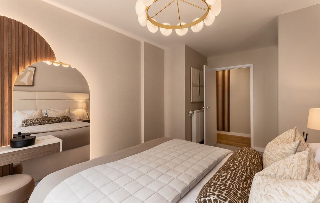 1 bed flat for sale"The Cherry" at Albert Road>, Barnet EN4 photo 4