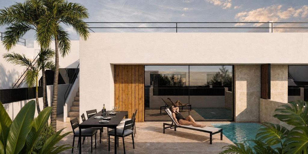 Property photo 1 of 6 Town House In Alhama De Murcia N9968