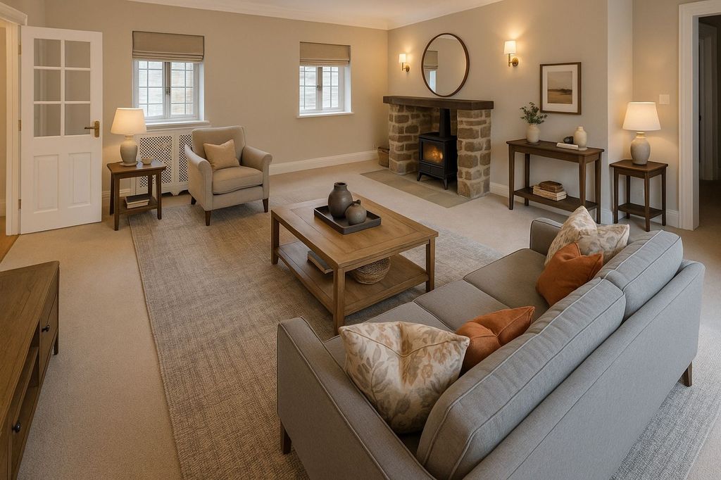 Property photo 2 of 24 Living Room | Ai Generated