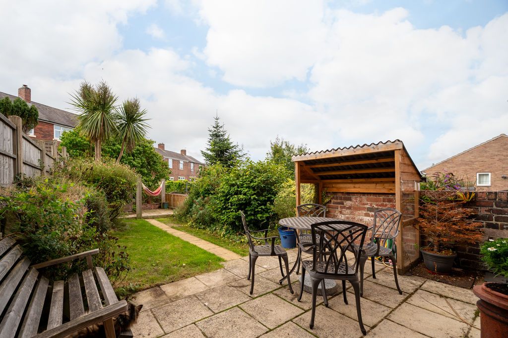 Property photo 3 of 26 Rear Garden