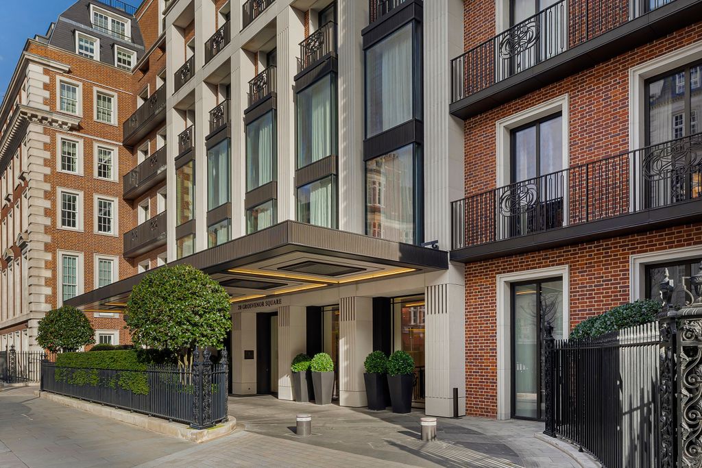 Additional image 13 of 4 bed flat for saleGrosvenor Square, Mayfair, London W1K