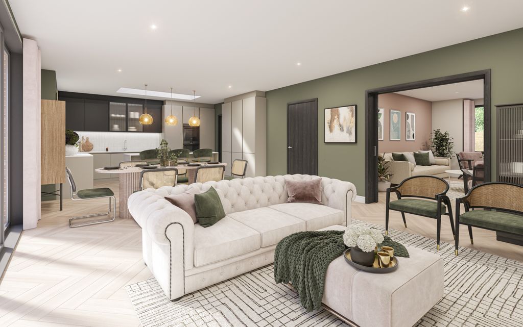 Property photo 1 of 8 CGI The Palm Houses