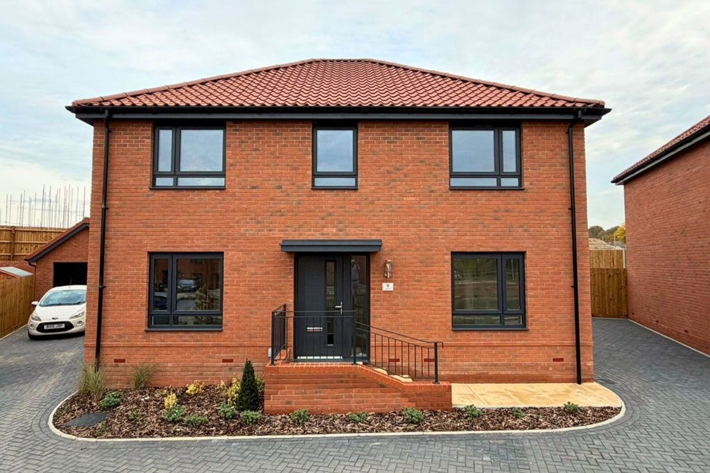 Property photo 1 of 12 A Typical Warkford Home At Barham Meadows