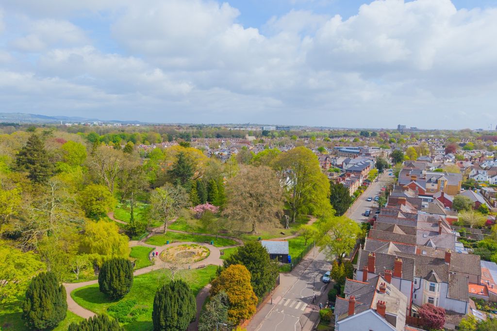 Additional image 25 of 1 bed flat for saleSuffolk House, Canton CF5