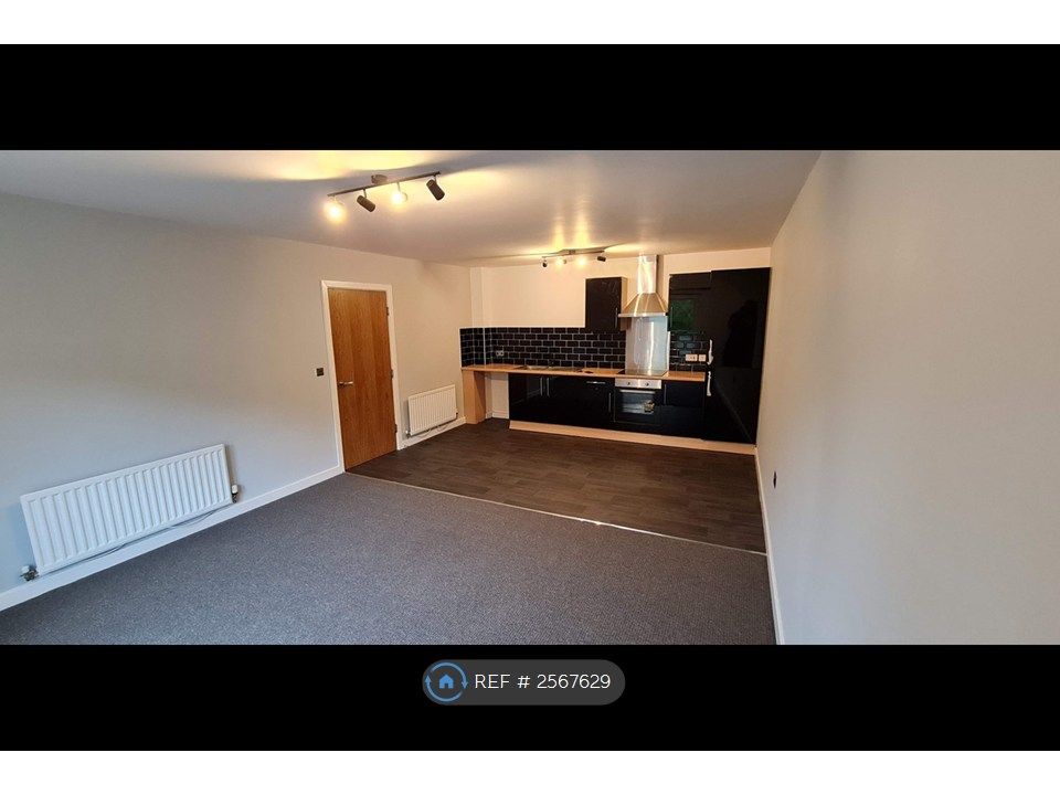 Property photo 3 of 11 Open Plan Living Room &amp; Kitchen Area