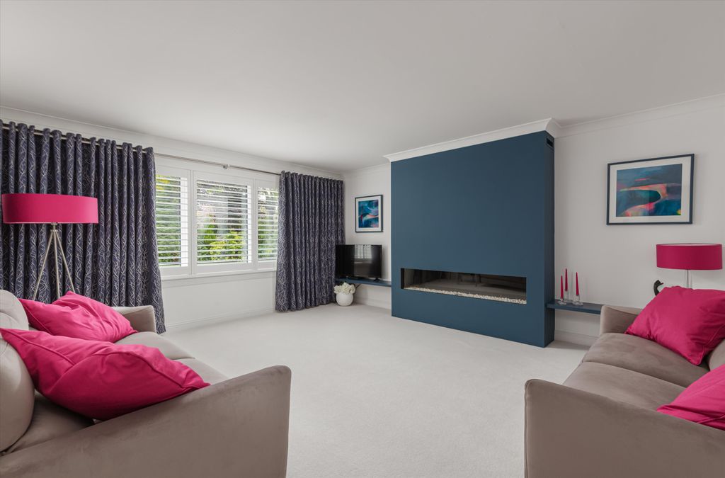 Additional image 5 of 4 bed detached house for saleHepburn Gardens, St. Andrews, Fife KY16.