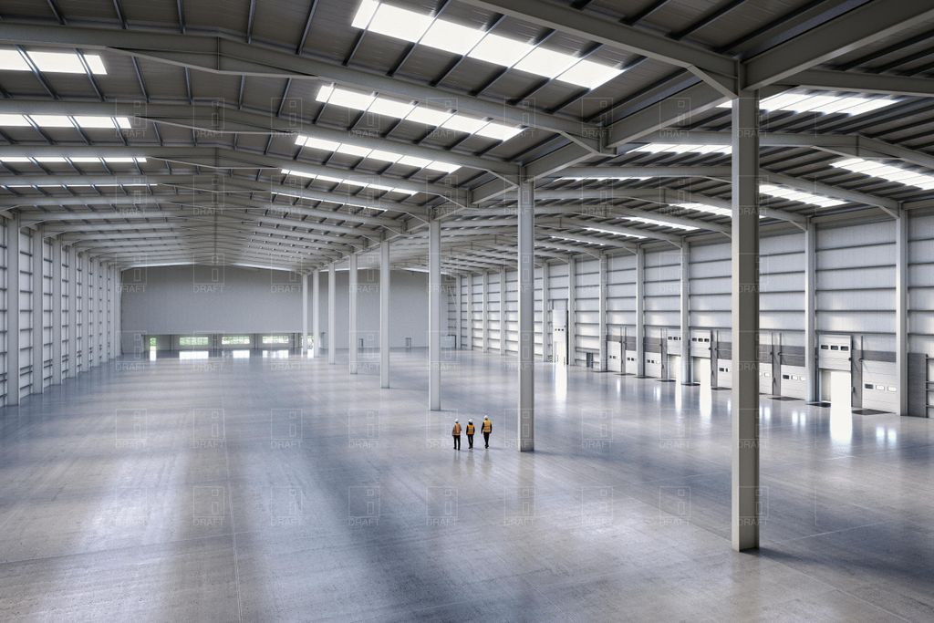 Property photo 3 of 4 226490_Im05_Interior_Warehouse_D02.Jpg
