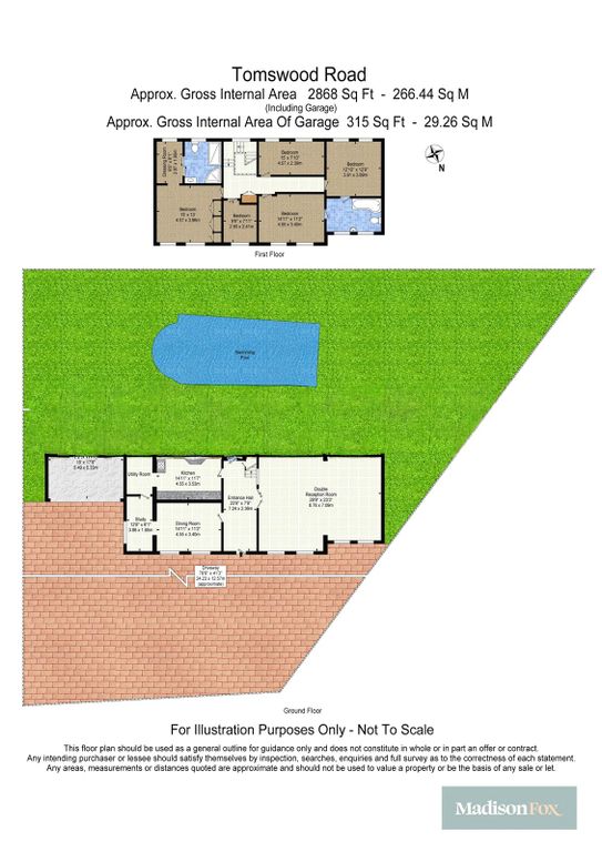Additional image 29 of 5 bed property to rentTomswood Road, Chigwell, Essex IG7