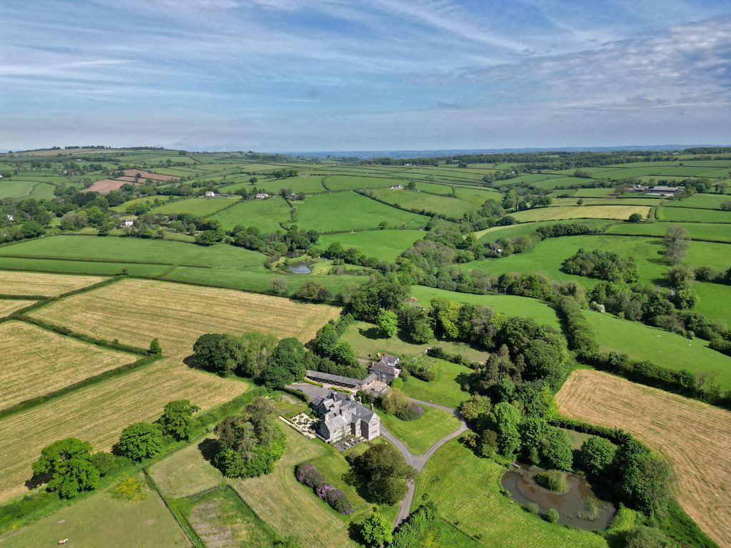 Additional image 18 of 5 bed detached house for saleLamerton, Tavistock, Devon PL19