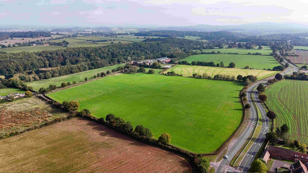 Property photo 3 of 8 Aerial Shot From Kidderminster 0289
