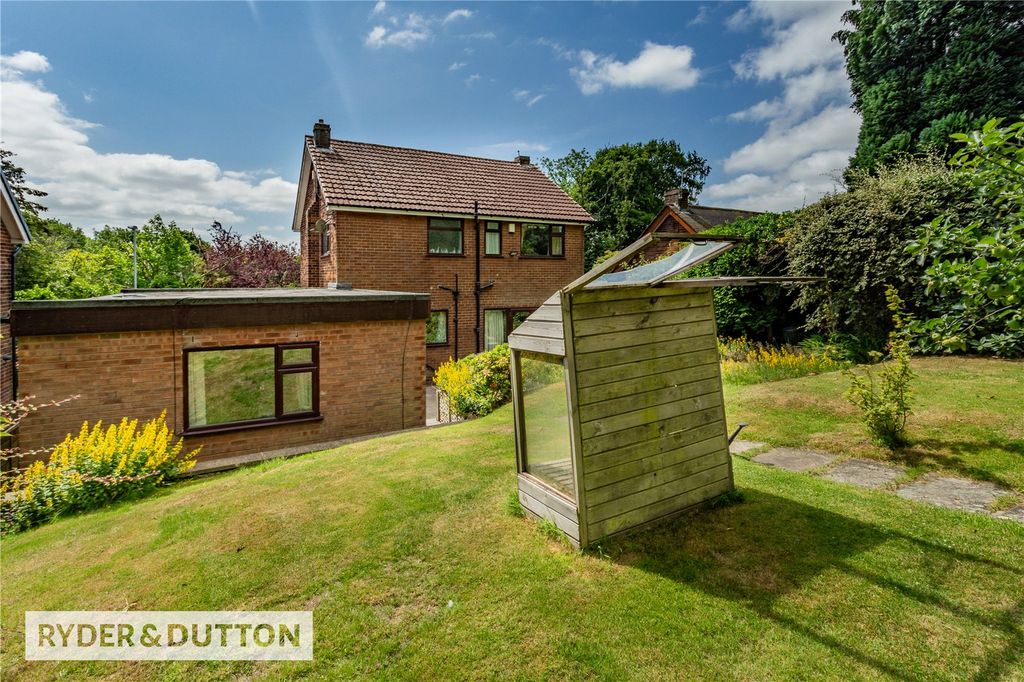 Additional image 29 of 5 bed detached house for saleThorncliffe Park, Royton, Oldham, Greater Manchester OL2
