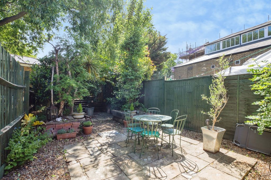 Property photo 3 of 13 Rear Garden