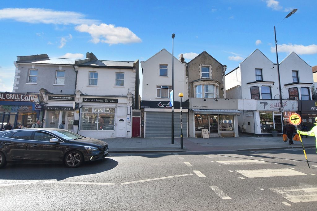 Property photo 1 of 8 39A Brockley Rise, Forest Hill, London, Se23 1Jg