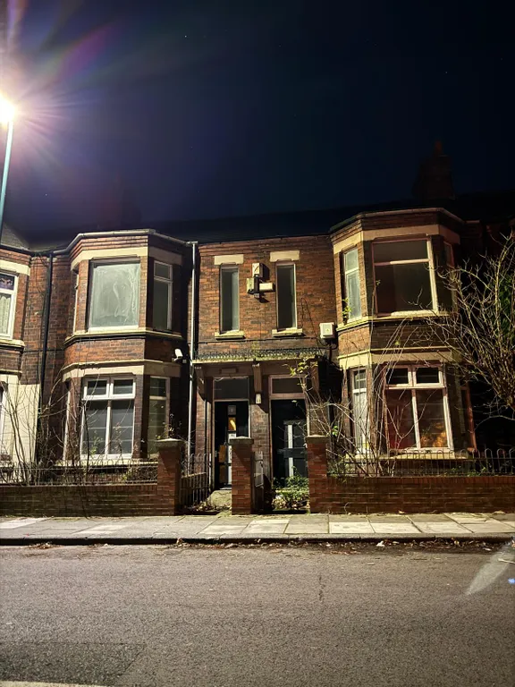 Bolckow Road, Middlesbrough TS6 – pohled 3