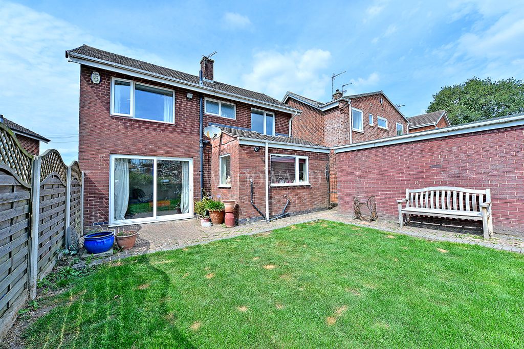Property photo 3 of 18 Rear Garden