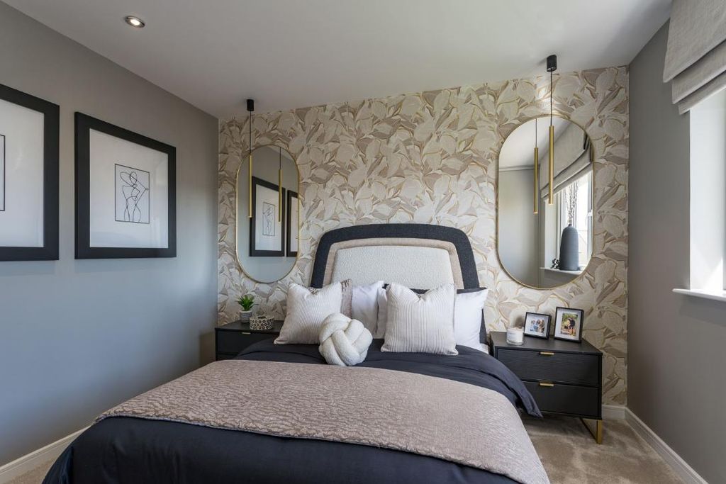 Additional image 12 of 4 bed detached house for sale"The Woburn" at Williamwood Drive, Kilmarnock KA1