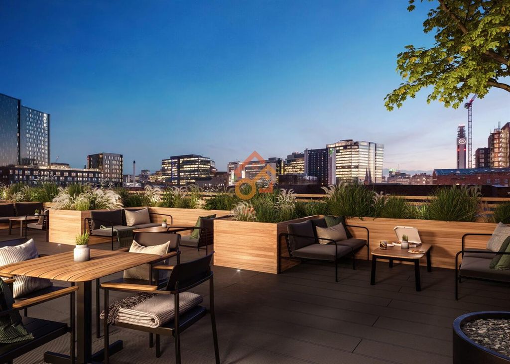 Property photo 3 of 12 Affinity-Living-Lancaster-Wharf-Terrace-Night-1536