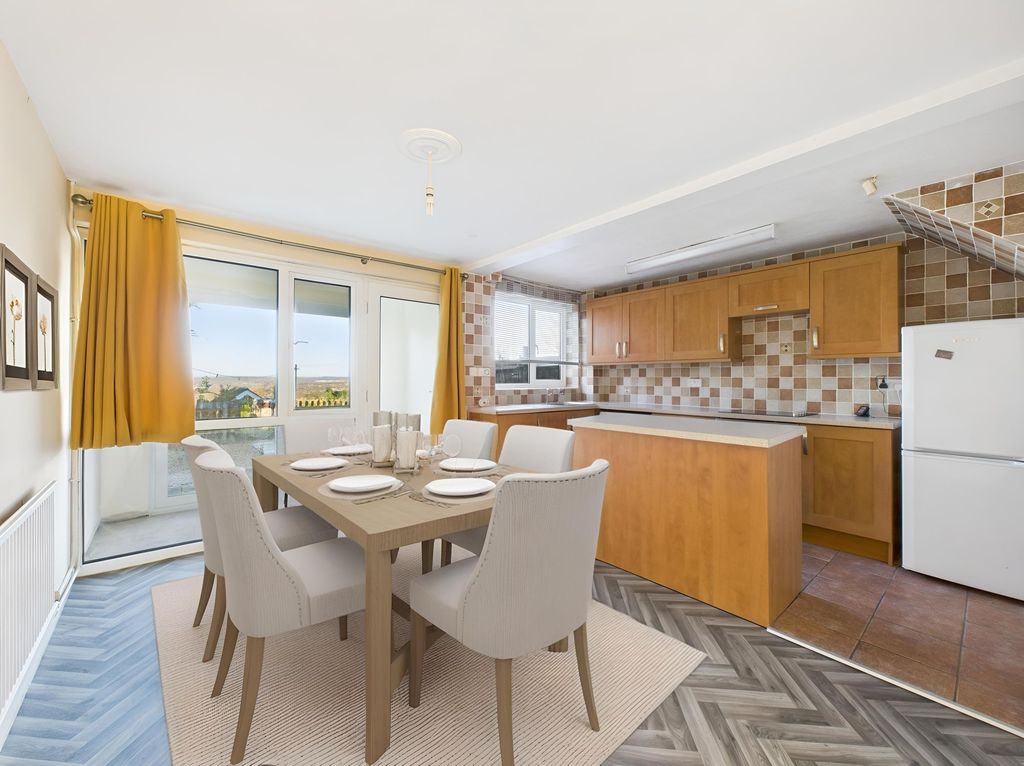 Property photo 3 of 20 Dining Kitchen (Virtually Furnished)