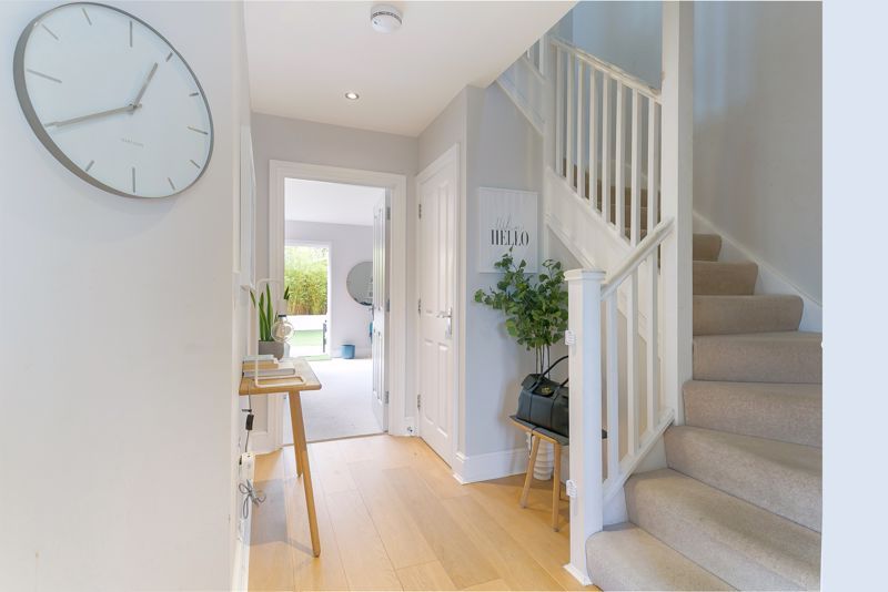 Property photo 2 of 17 Ground Floor Hallway