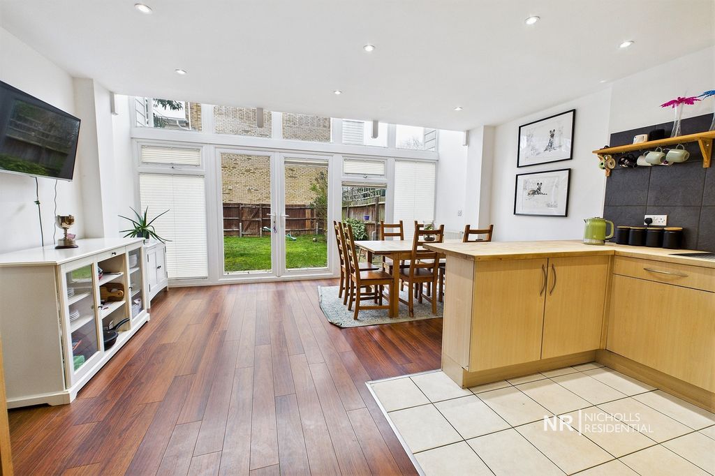 Property photo 2 of 25 Kitchen-Dining Room
