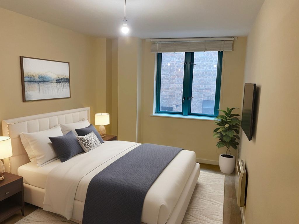 Property photo 2 of 12 Ai Dressed Bedroom