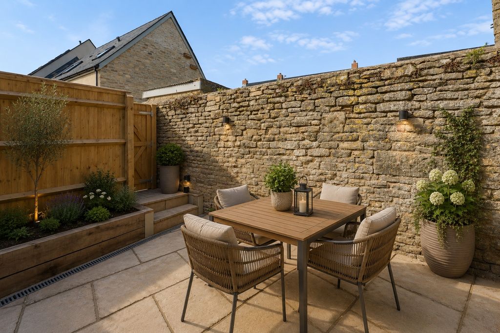 Property photo 2 of 15 Courtyard Garden