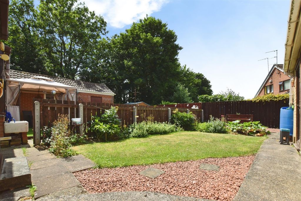 Property photo 3 of 19 3224B911-Rear 20Garden.Jpg