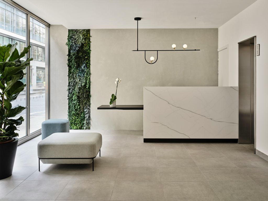 Property photo 3 of 18 36 Leadenhall Street Reception 1.Jpg