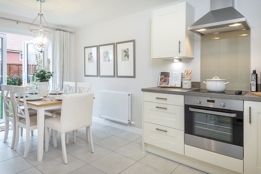Property photo 3 of 8 Buchanan Kitchen/Diner