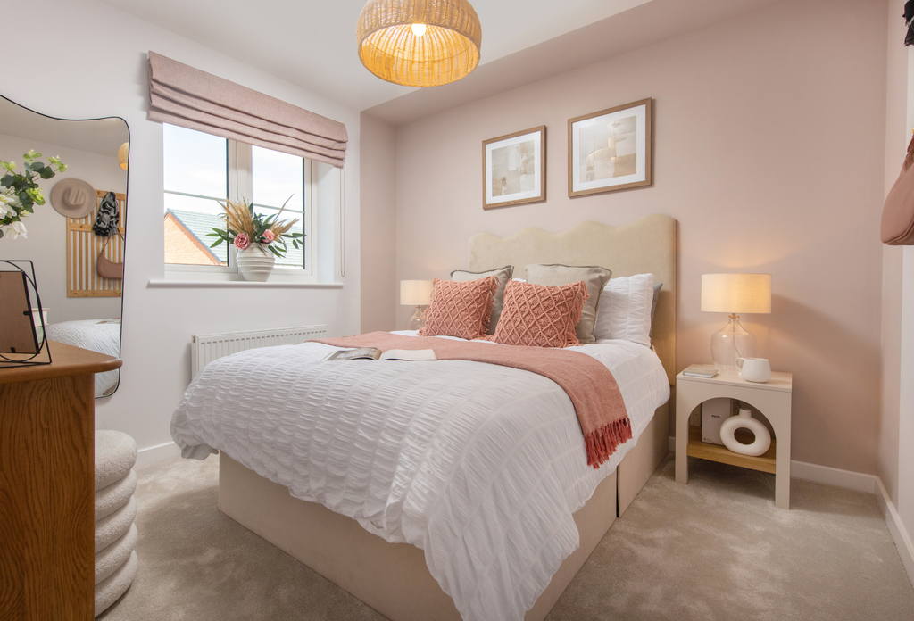 Property photo 3 of 7 Rosebury-Bedroom-1