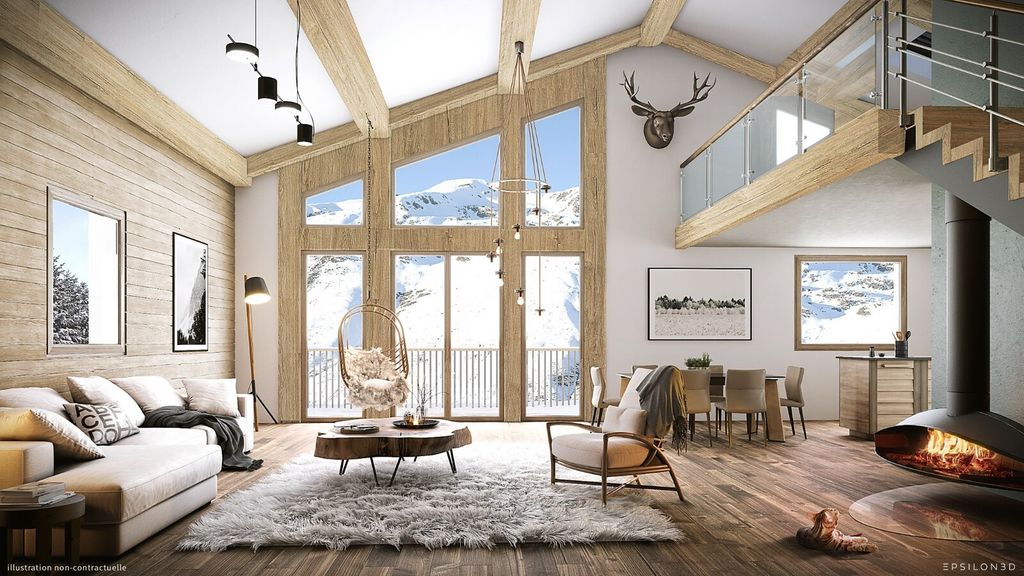 Property photo 3 of 7 The Praz Sur Arly ch