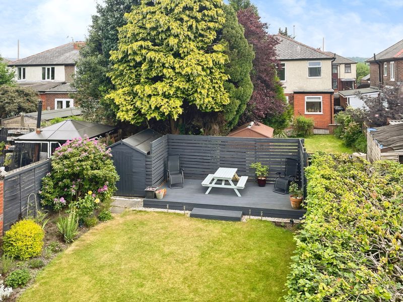 Property photo 3 of 19 Rear Garden/ Patio Area