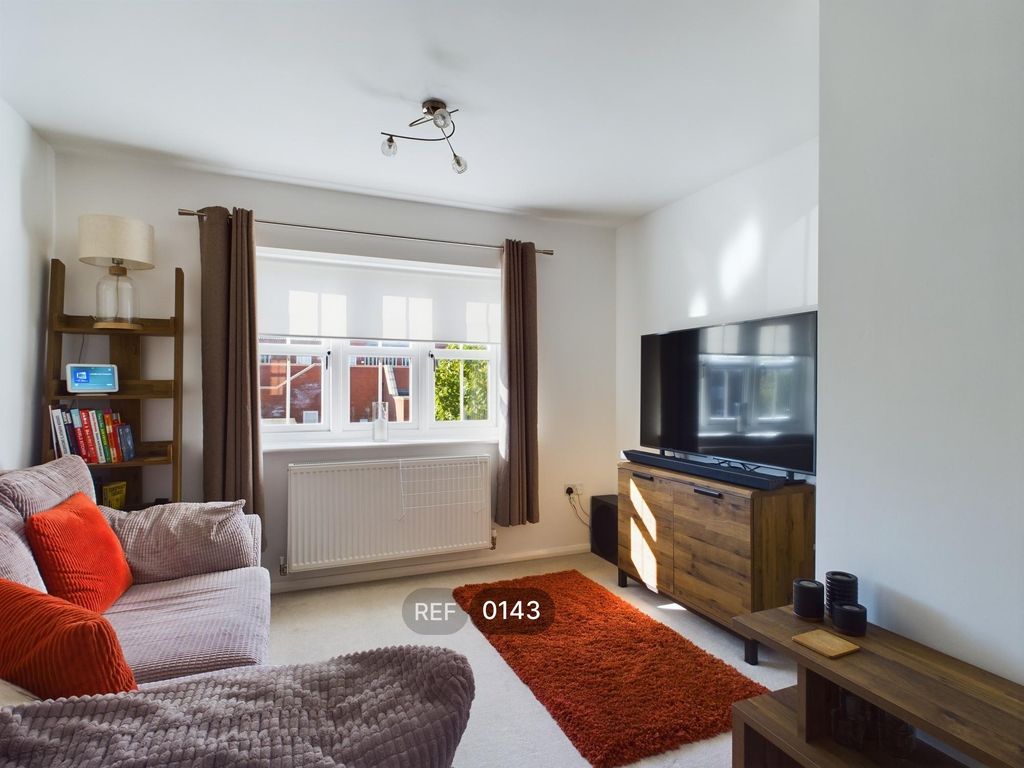 Property photo 3 of 9 Kitchen &amp; Living Area