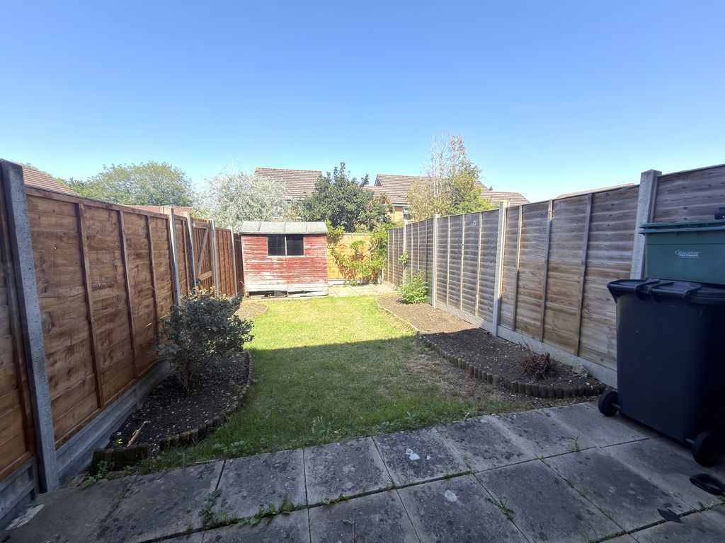 Property photo 2 of 11 Rear Garden