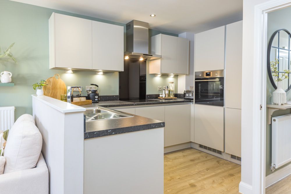 Property photo 3 of 10 Dwh_Afonlas_Cannington Kitchen
