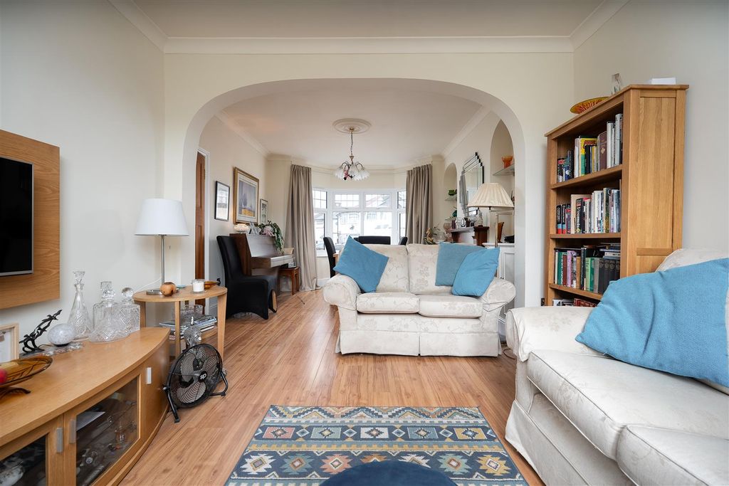 Property photo 3 of 20 Living/Dining Room