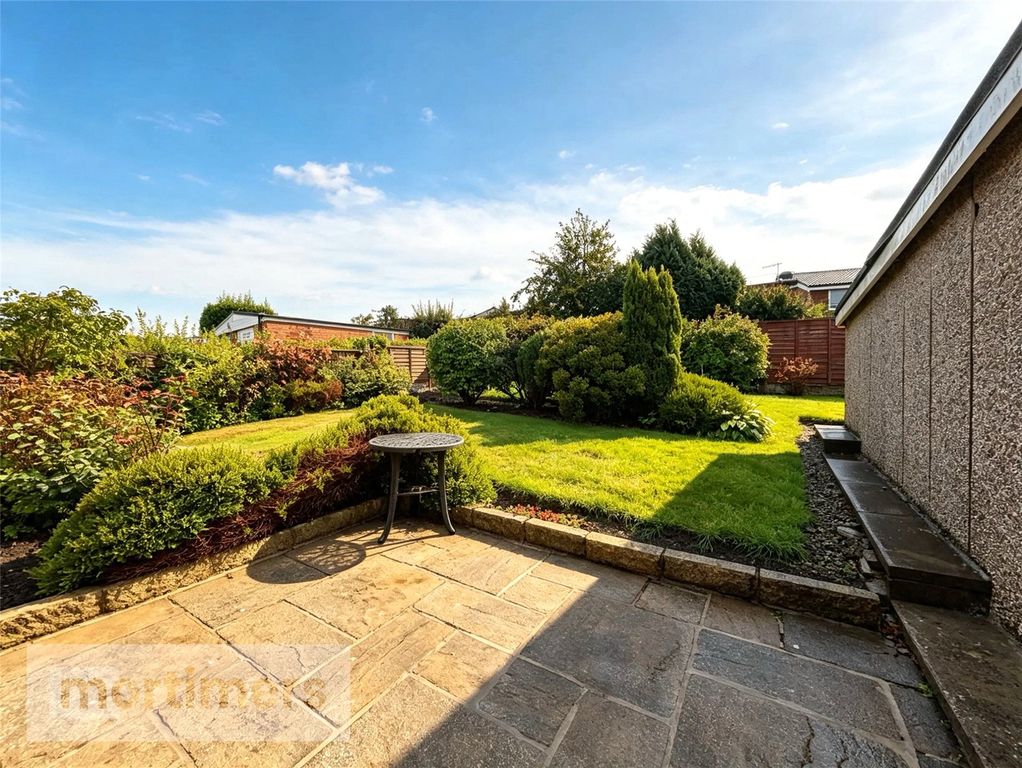 Property photo 3 of 18 Rear Garden