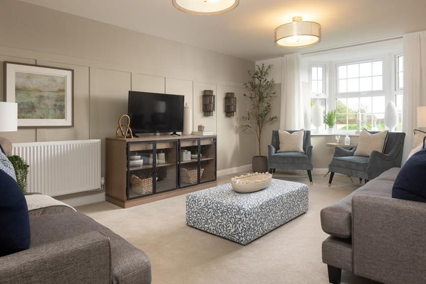 Property photo 2 of 10 Example Sitting Room