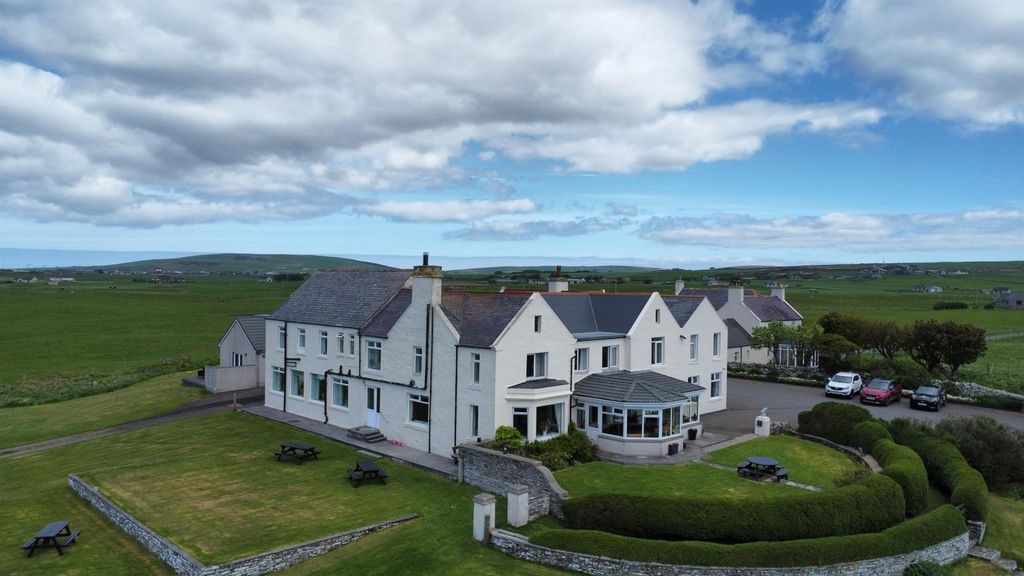 Additional image 47 of 16 bed hotel for saleThe Merkister Hotel, Harray, Orkney KW17