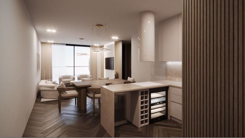 Property photo 3 of 19 Open Plan Living...