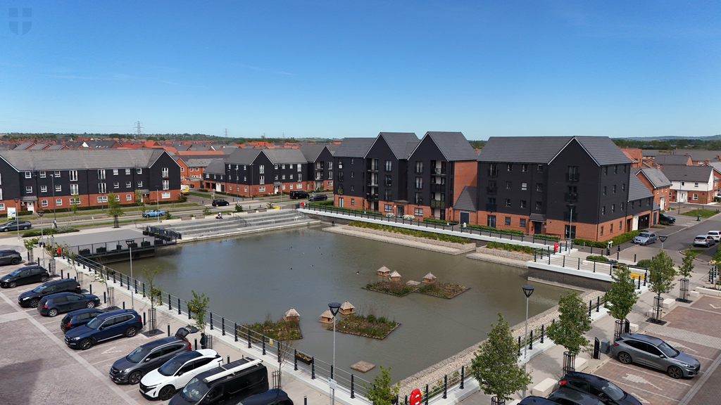 2 bed flat for saleKingsbrook Basin, Broughton HP22 photo 4
